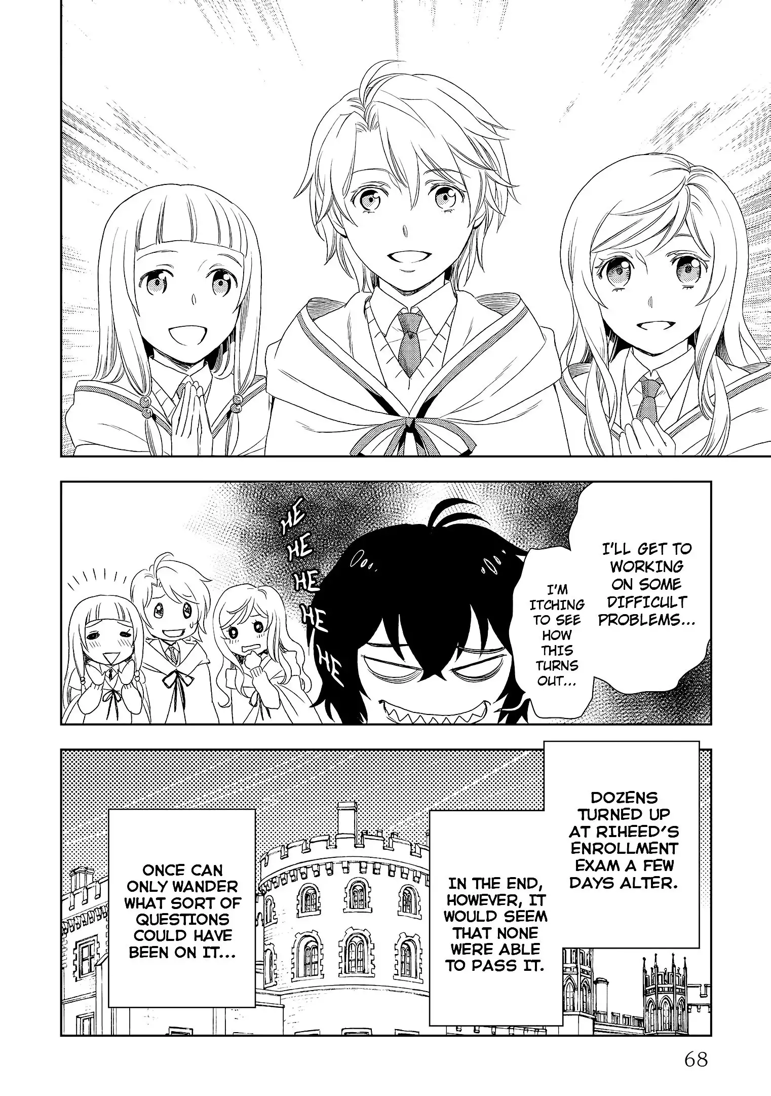 Monogatari no Naka no Hito Chapter 17 30